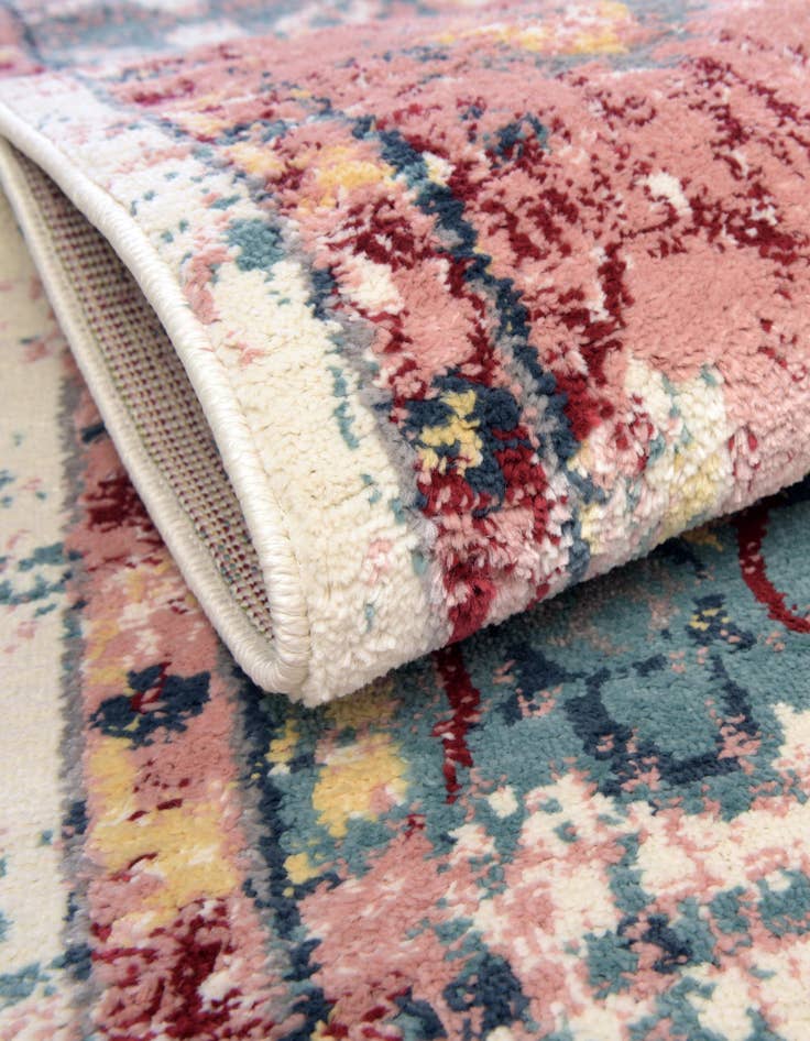 Detail image of 2' 7 x 10' Charleston Runner Rug