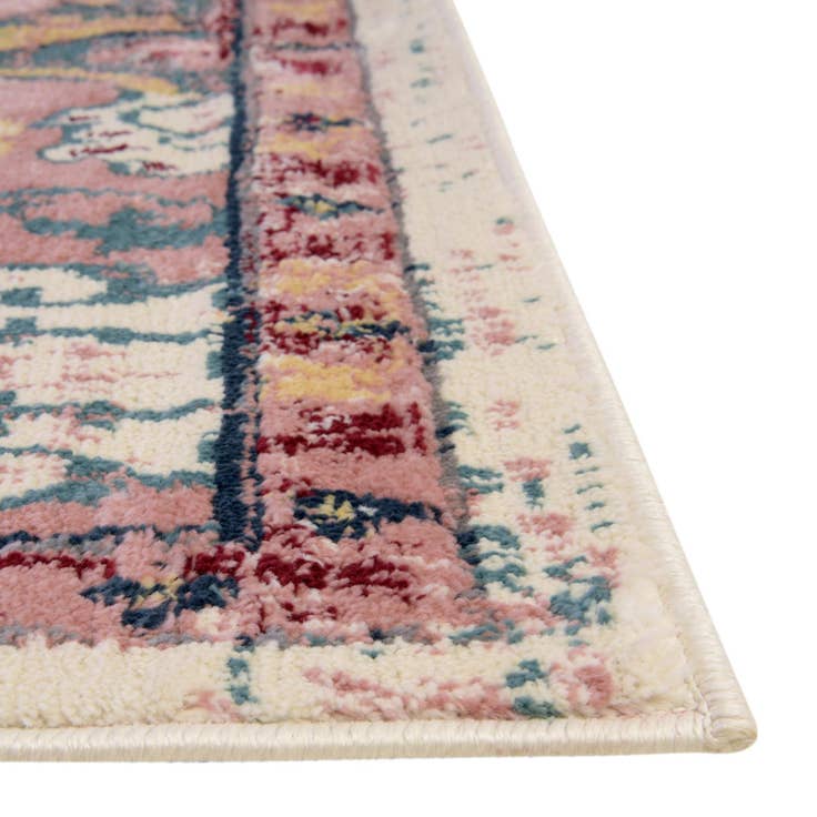 Detail image of 2' 6 x 19' 8 Charleston Runner Rug