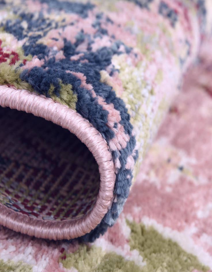 Detail image of 2' x 6' Charleston Runner Rug