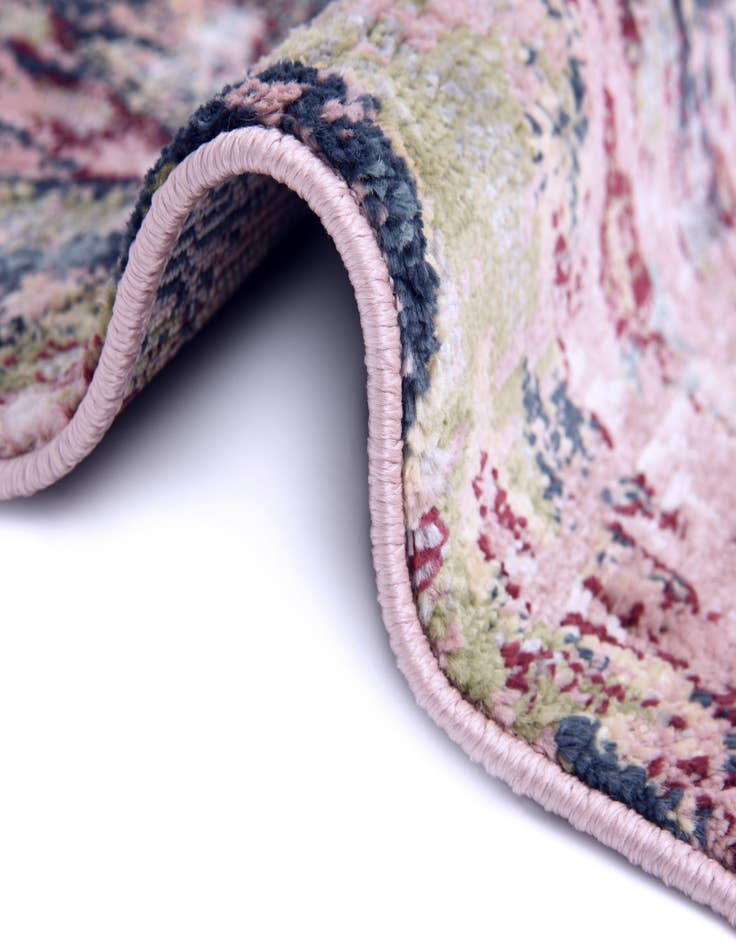 Detail image of 2' x 6' Charleston Runner Rug