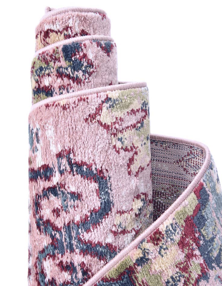 Detail image of 2' x 6' Charleston Runner Rug