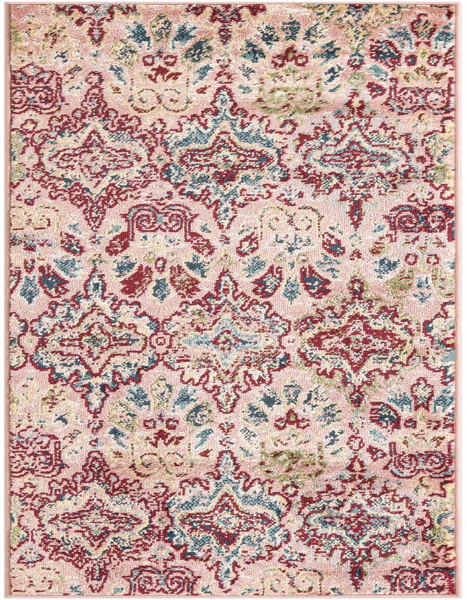 Detail image of 2' x 6' Charleston Runner Rug