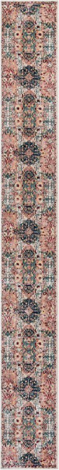 Detail image of 2' 6 x 19' 8 Charleston Runner Rug