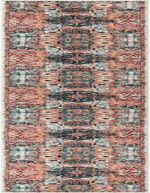 Detail image of 2' 6 x 16' 5 Charleston Runner Rug
