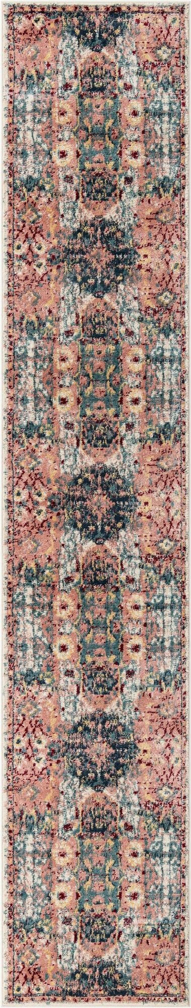 2' 6 x 13' Charleston Runner Rug