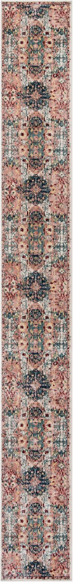 2' 6 x 19' 8 Charleston Runner Rug