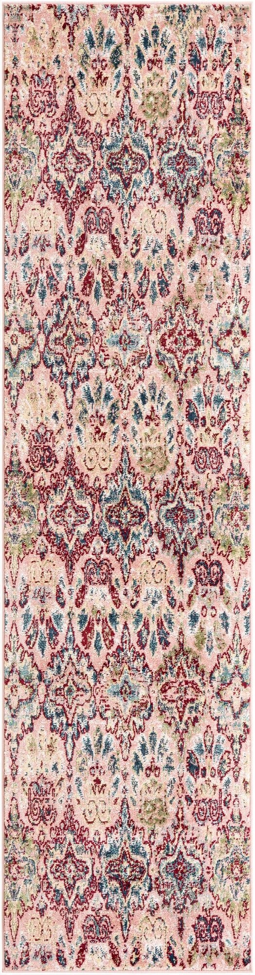 2' 7 x 10' Charleston Runner Rug