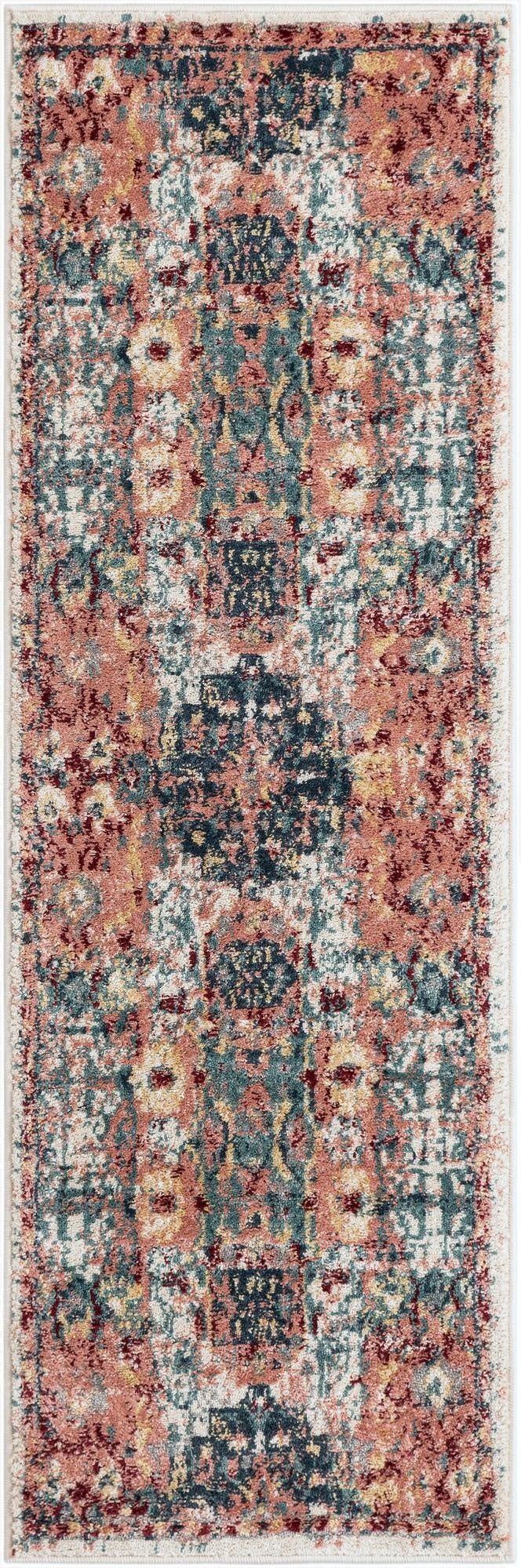 Primary image 2' x 6' Charleston Runner Rug