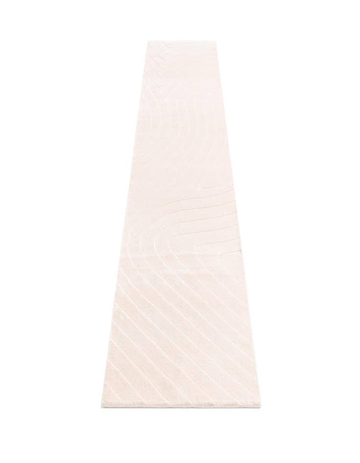 Detail image of 2' 8 x 9' 10 Darya Runner Rug