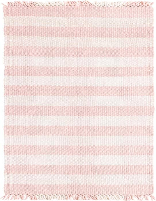 Detail image of 2' 7 x 10' Easy-Clean Eco Plaid Washable Indoor / Outdoor Runner Rug