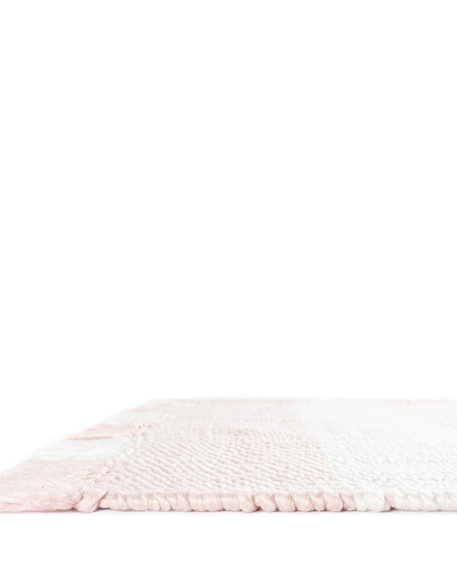 2' x 6' Easy-Clean Eco Plaid Washable Indoor / Outdoor Runner Rug