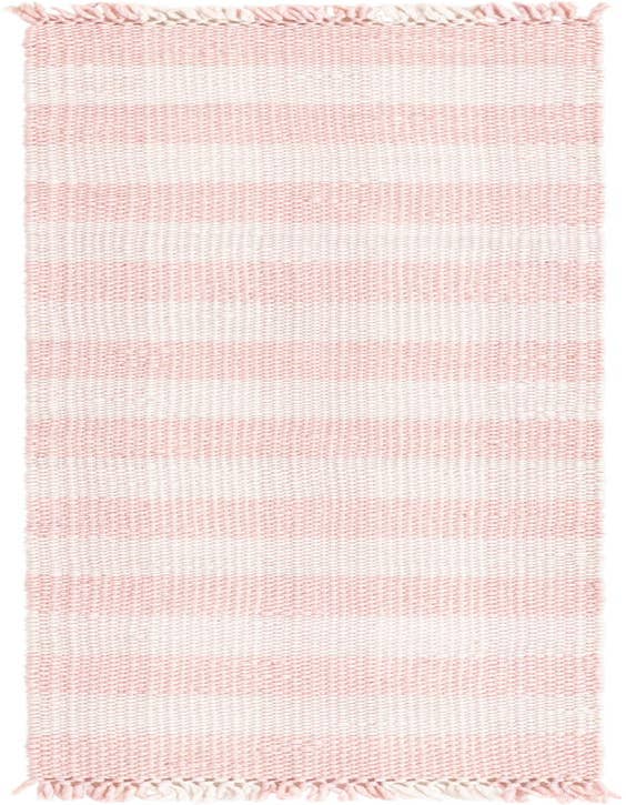 Detail image of 2' x 8' Easy-Clean Eco Plaid Washable Indoor / Outdoor Runner Rug