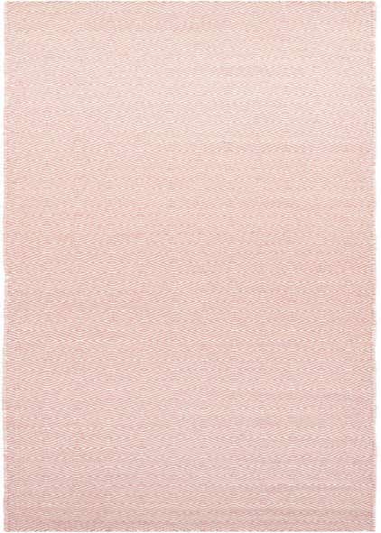 2' 7 x 14' 1 Hand Woven Geo Trellis Flatweave Runner Rug