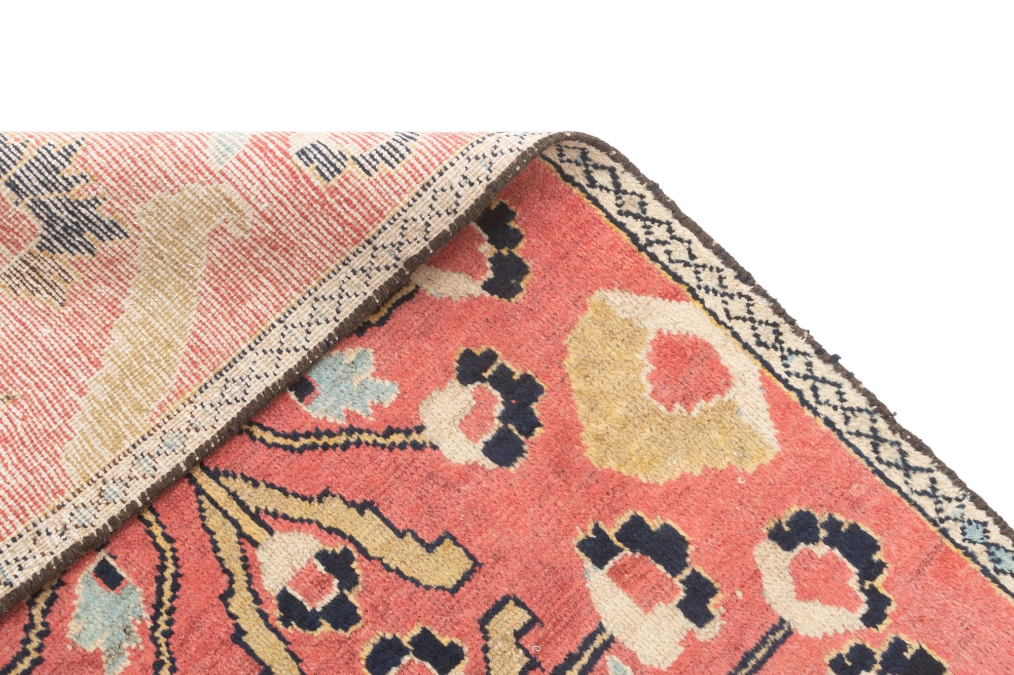 2' 6 x 7' 1 Hamedan Runner Rug