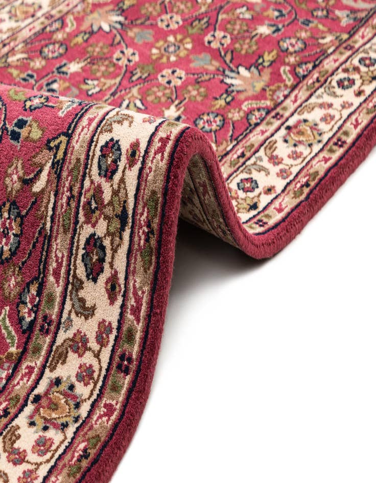 Detail image of 2' 6 x 11' 3  Hand Knotted Hamedan Wool Runner Rug