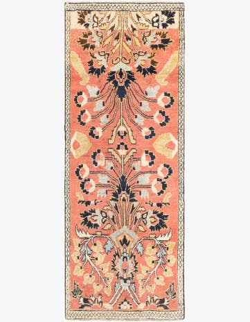 2' 6 x 7' 1 Hamedan Runner Rug