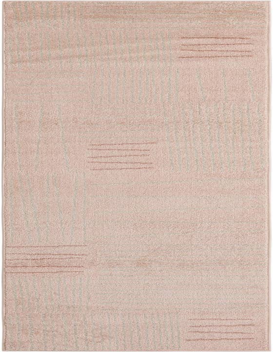 Detail image of 2' 7 x 10' Hanahan Runner Rug