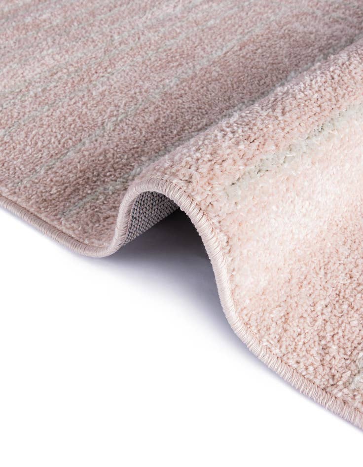 Detail image of 2' x 6' Hanahan Runner Rug