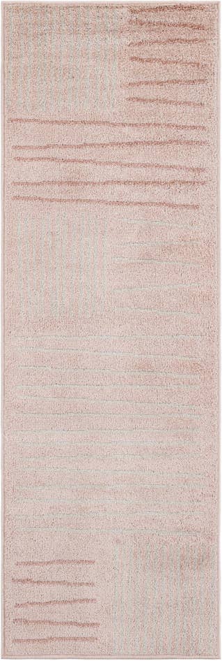 Detail image of 2' x 6' Hanahan Runner Rug