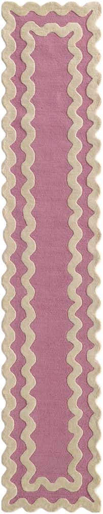 2' 7 x 13' 1 Happy Rugs Wool Runner