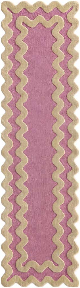 2' 7 x 10' Happy Rugs Wool Runner