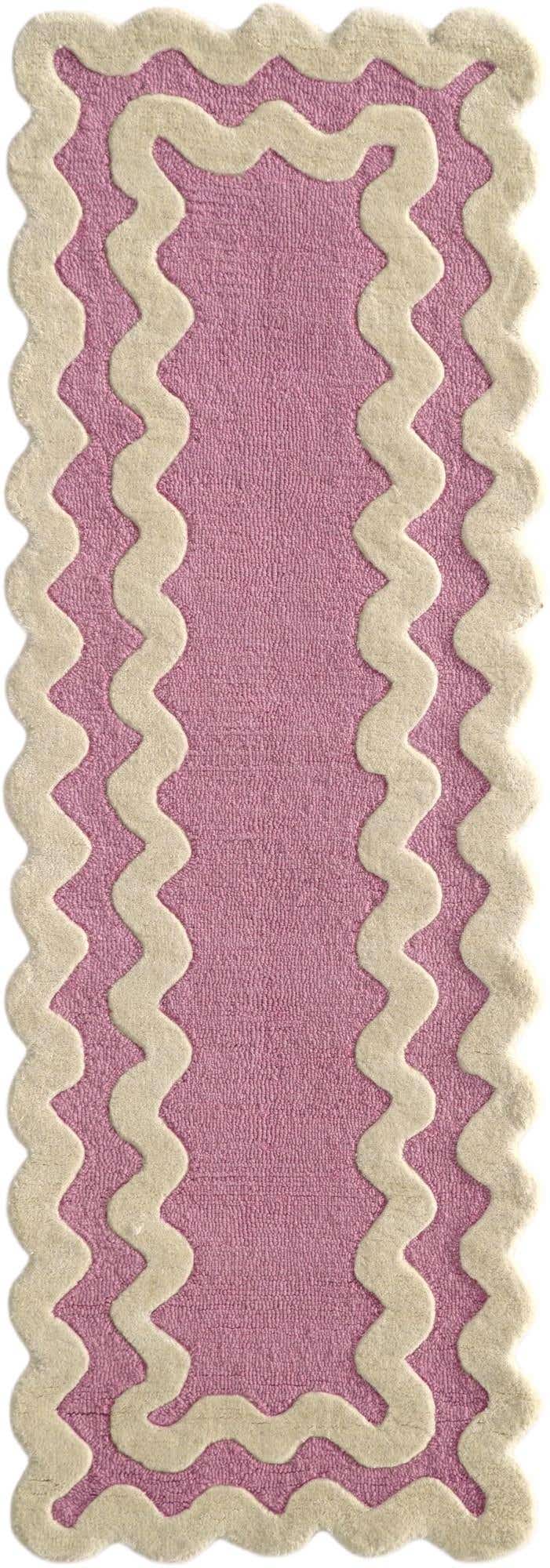 2' x 6' 1 Happy Rugs Wool Runner