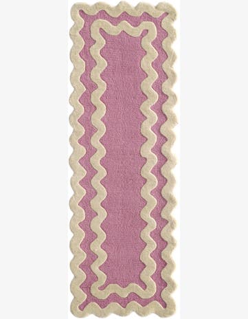 2' x 6' 1 Happy Rugs Wool Runner
