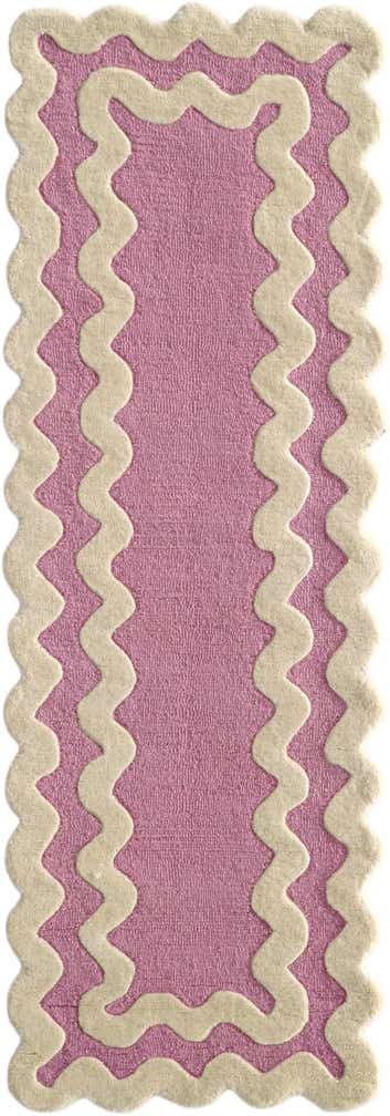 2' x 6' 1 Happy Rugs Wool Runner
