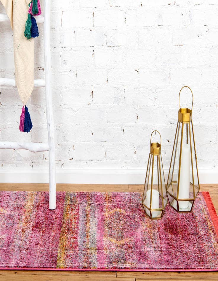 Detail image of 2' 2 x 6' Havana Runner Rug