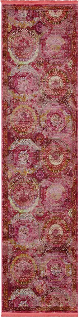2' 7 x 10' Havana Runner Rug