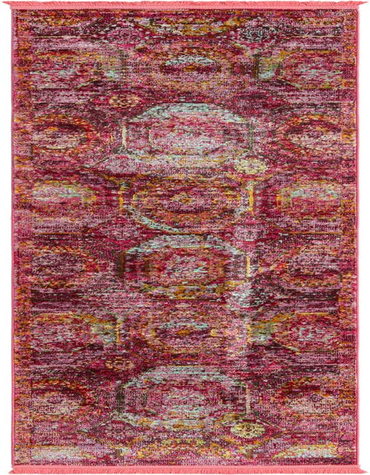 Detail image of 2' x 8' Havana Runner Rug