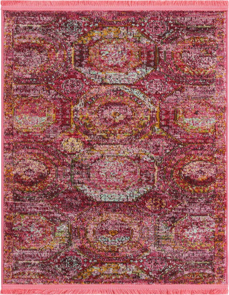 Detail image of 2' 2 x 4' Havana Runner Rug