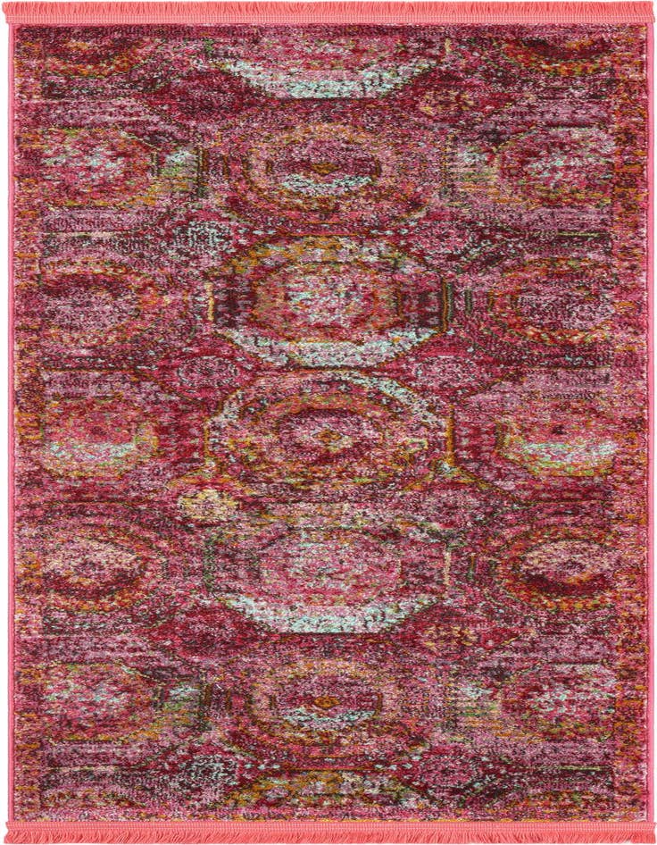 Detail image of 2' 2 x 5' 3 Havana Runner Rug