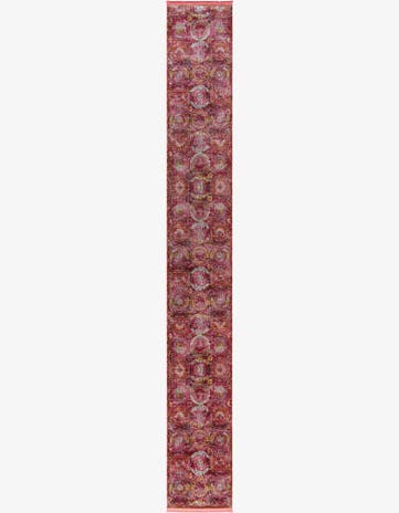Pink Havana Runner Rug