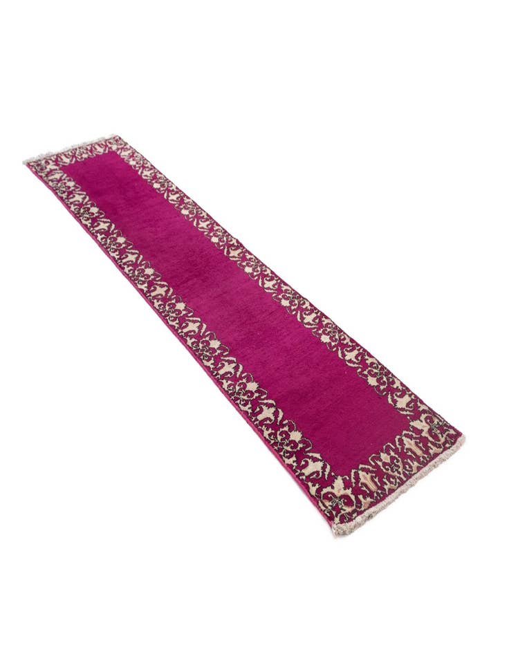 Detail image of 2' 6 x 10' 4 Kerman Runner Rug