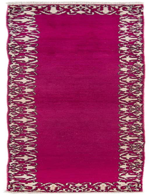 Detail image of 2' 6 x 10' 4 Kerman Runner Rug