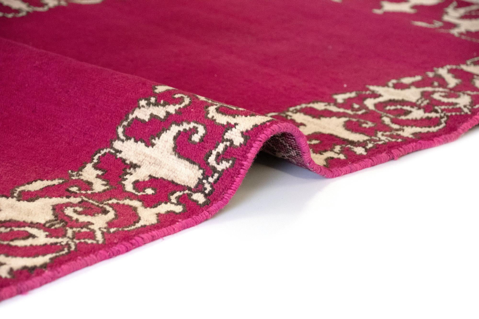 2' 6 x 15' 3 Kerman Runner Rug