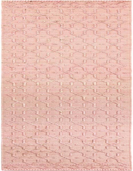 Detail image of 2' 7 x 12' Hand Woven Larsa Jute Runner Rug