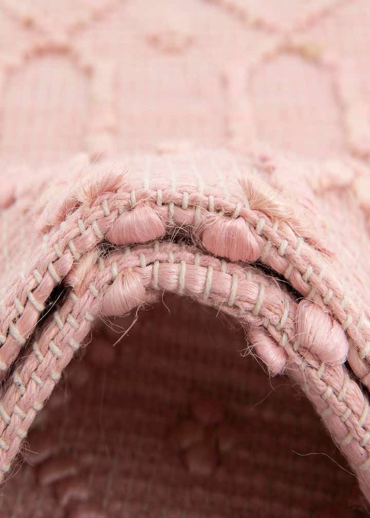 2' x 6' 1 Hand Woven Larsa Jute Runner Rug