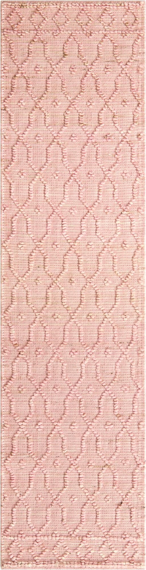 2' x 8'  Hand Woven Larsa Jute Runner Rug