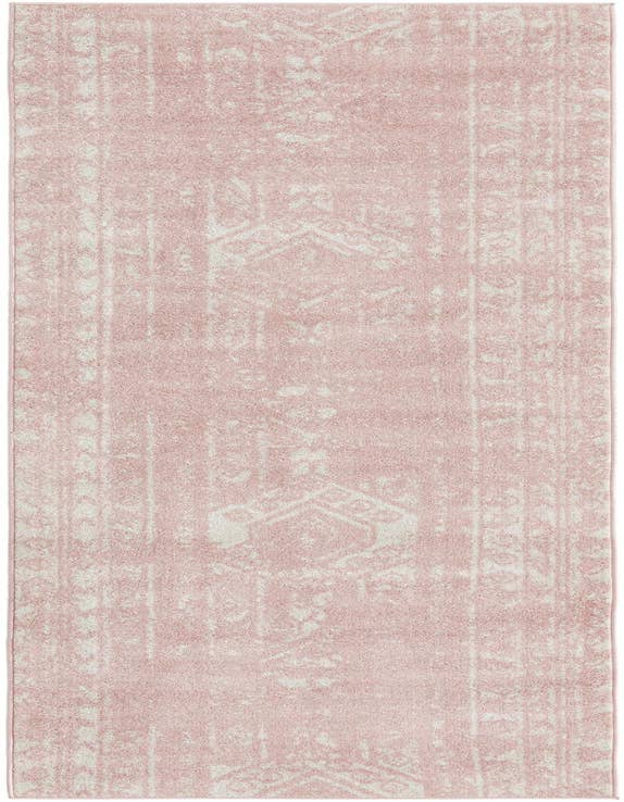 Detail image of 2' 7 x 12' Lennon Runner Rug