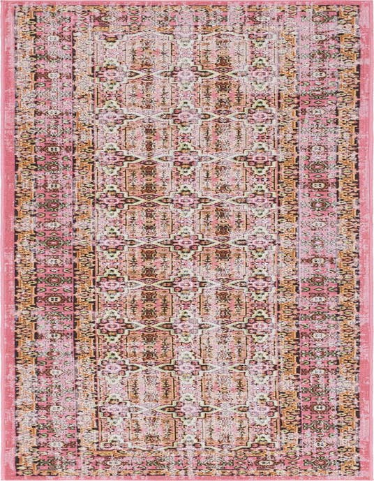 Detail image of 2' 7 x 10' Lucerne Runner Rug