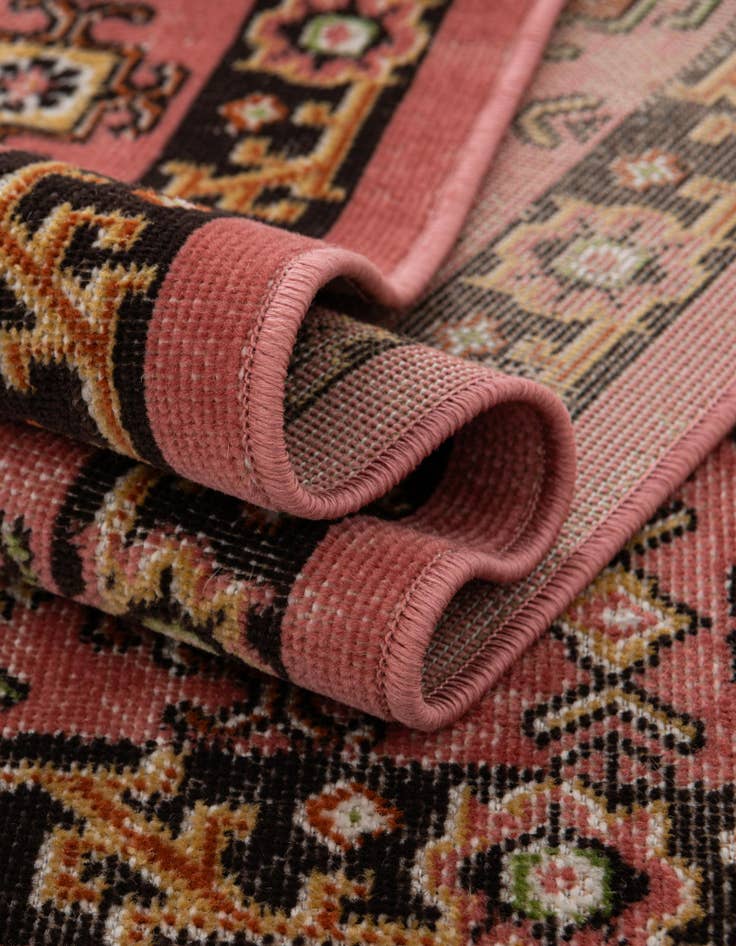 Detail image of 2' x 6' Lucerne Runner Rug