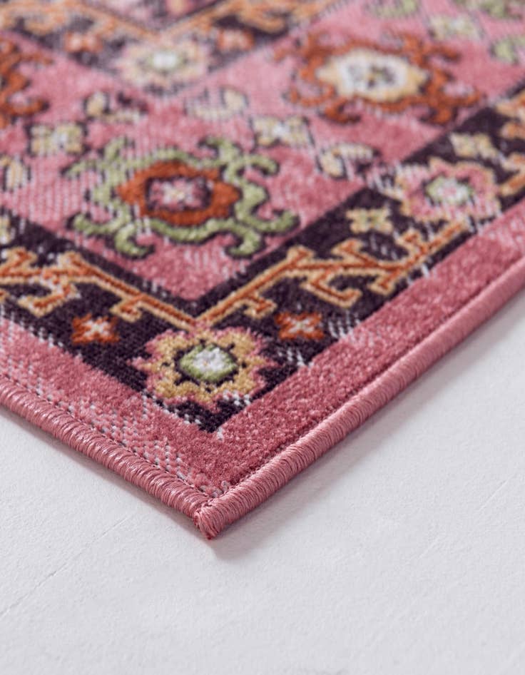 Detail image of 2' x 6' Lucerne Runner Rug