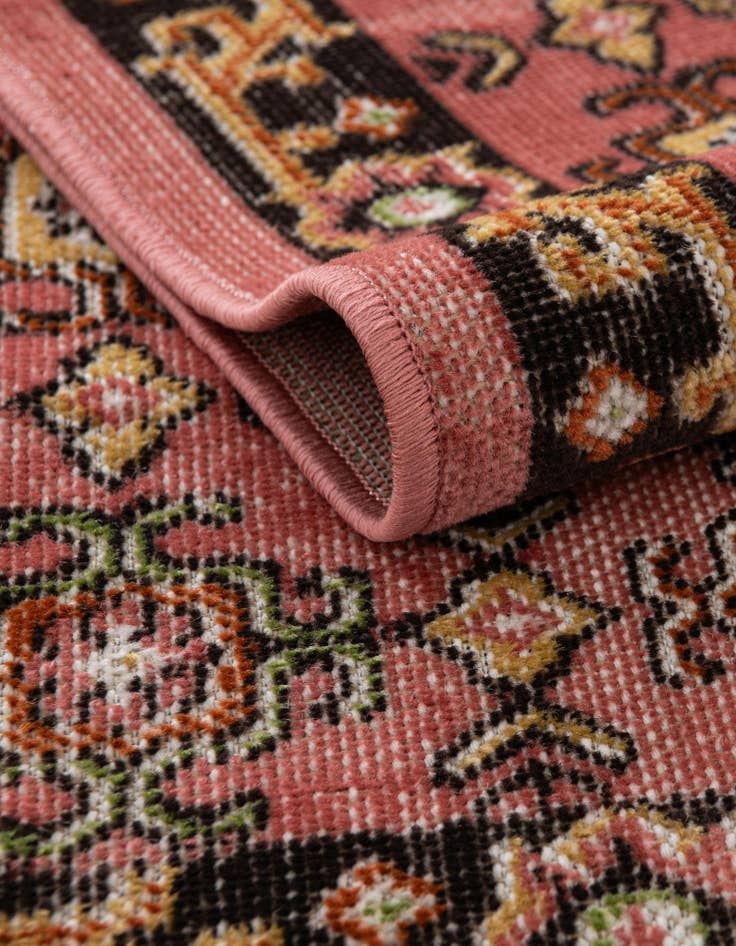 Detail image of 2' x 6' Lucerne Runner Rug