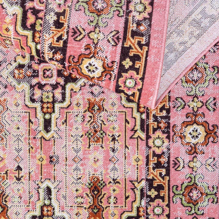 Detail image of 2' x 6' Lucerne Runner Rug