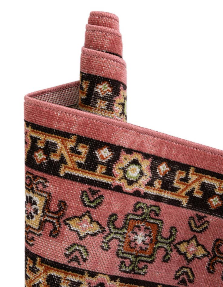 Detail image of 2' x 6' Lucerne Runner Rug