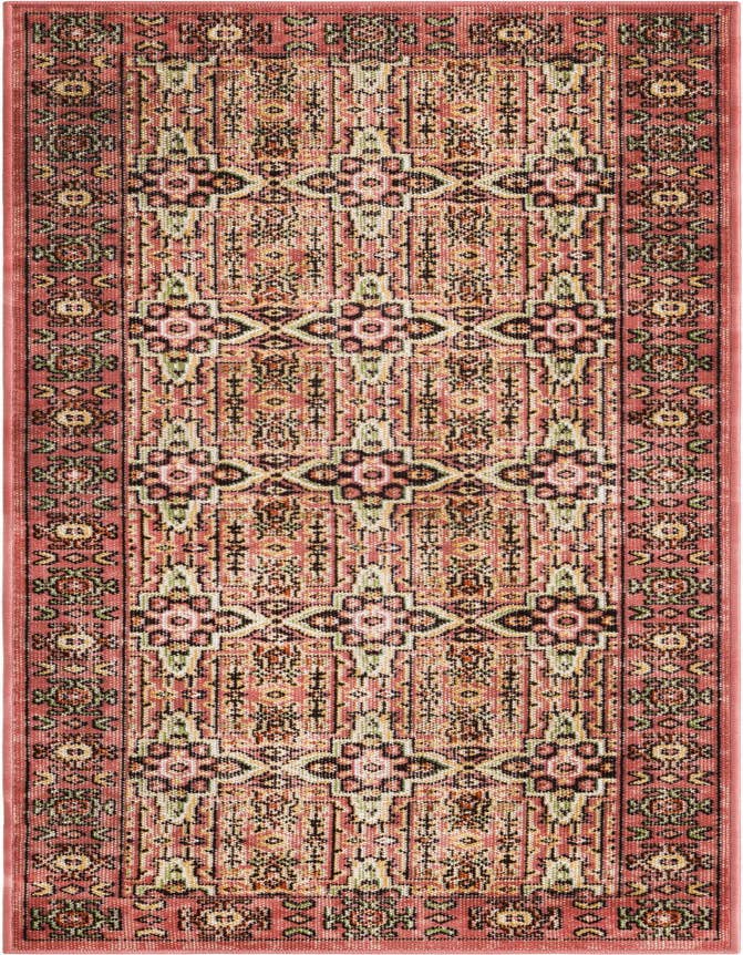 Detail image of 2' x 6' Lucerne Runner Rug