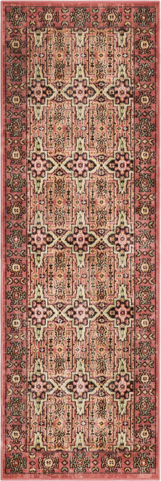 Detail image of 2' x 6' Lucerne Runner Rug
