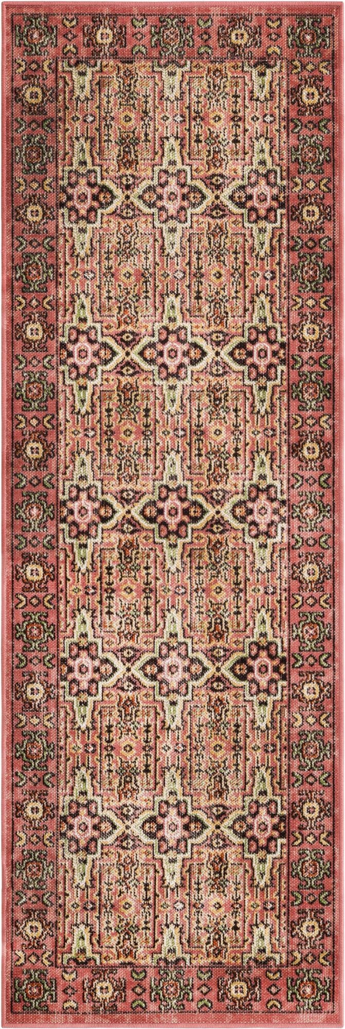 2' x 6' Lucerne Runner Rug